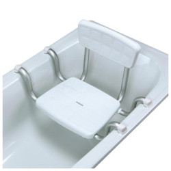 DMA EH-BSB, Sedačka do vany s opěrkou