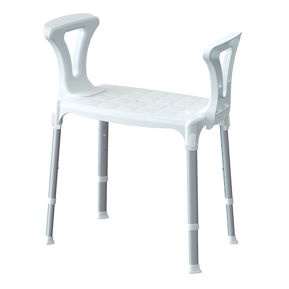 DMA EH-SSA, Sedačka do sprchy s područkami