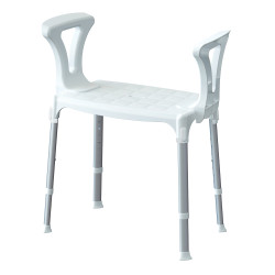 DMA EH-SSA, Sedačka do sprchy s područkami