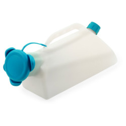 DMA UROLIS 9/8000, Nádoba na moč s mechanismem proti vylití