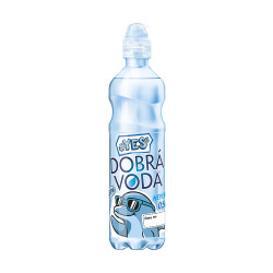 Dobrá voda YESs neperlivá 0,5 l