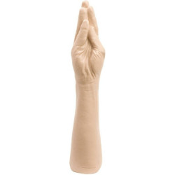 Doc Johnson Fisting ruka Realistic 40 cm