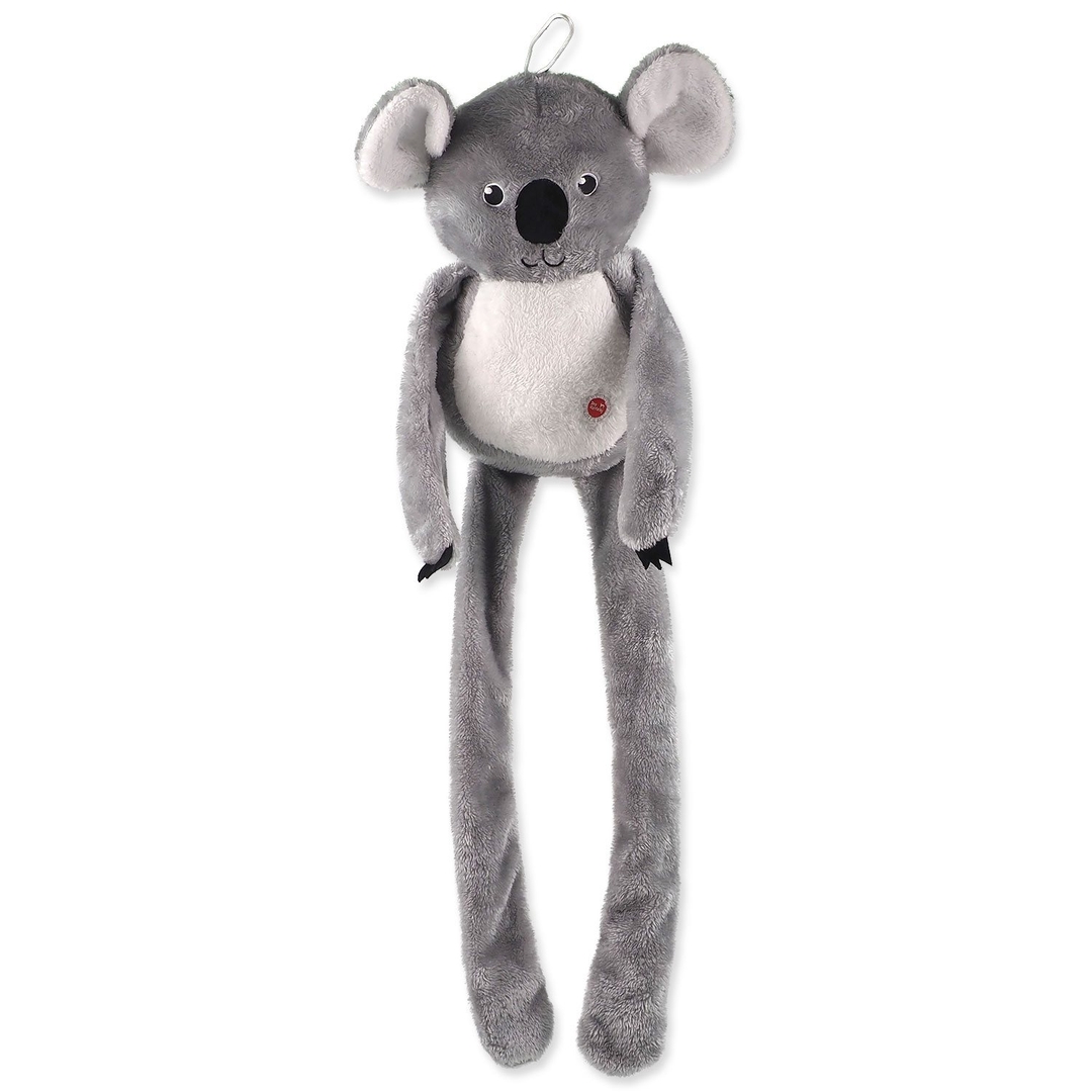 Dog Fantasy Hračka Jumbo koala pískací a šustící 87cm
