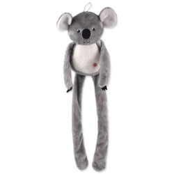 Dog Fantasy Hračka Jumbo koala pískací a šustící 87cm