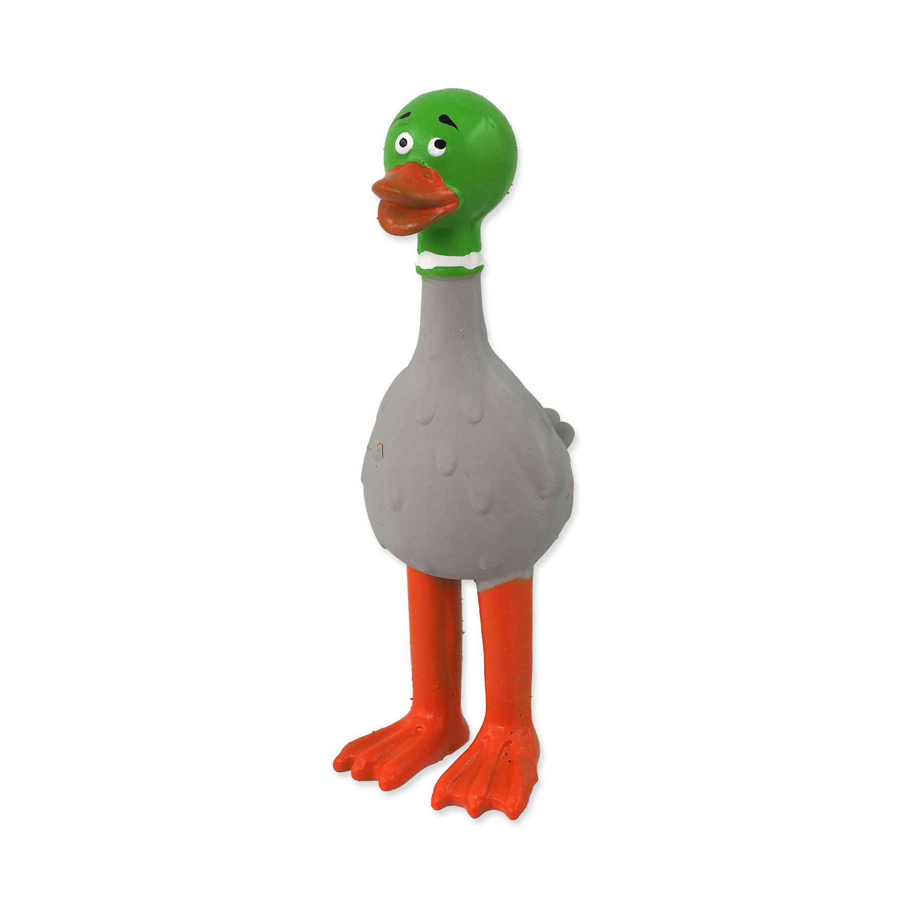 Dog Fantasy Hračka Latex kachna 16 cm