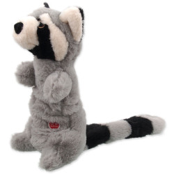 Dog Fantasy Hračka Plush mýval pískací 45cm