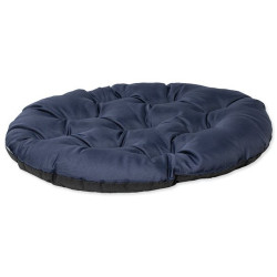 Dog Fantasy Polštář Basic tmavě modrý 92x78cm