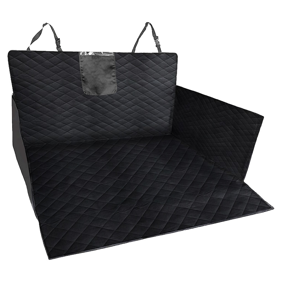 DOG FANTASY Potah do zavazadlového prostoru  170x181 cm