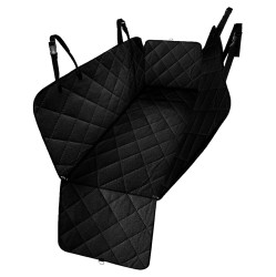 DOG FANTASY Potah na zadní sedadlo 182x142 cm