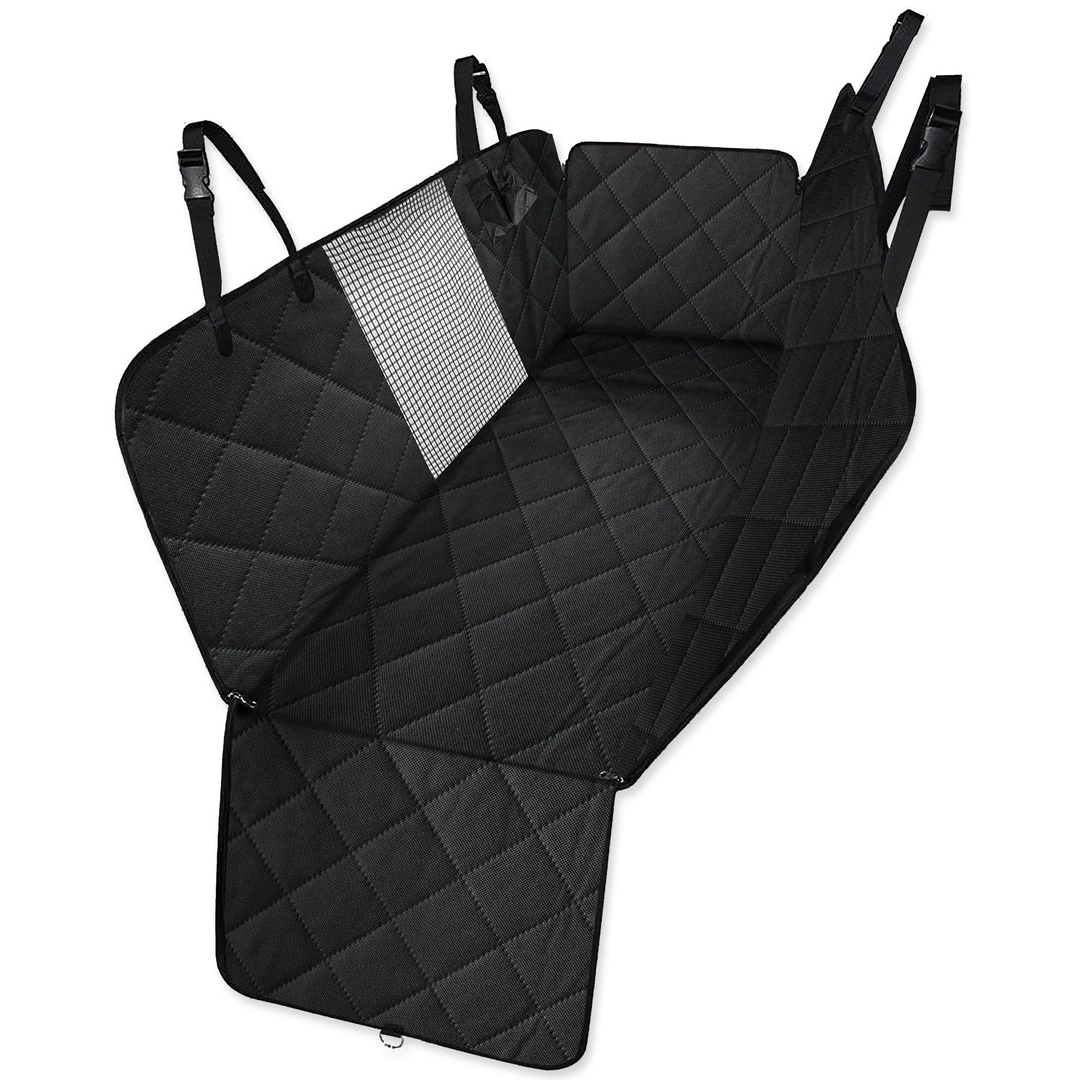 Dog Fantasy Potah na zadní sedadlo uzavíratelné boky 207x143cm