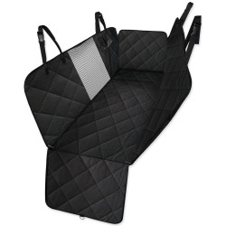 Dog Fantasy Potah na zadní sedadlo uzavíratelné boky 207x143cm