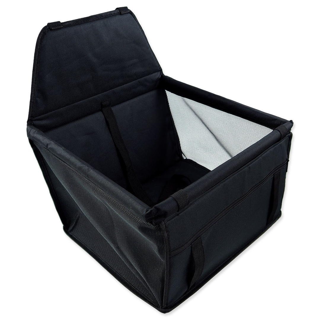 Dog Fantasy Sedačka do auta malá 43x38x24cm