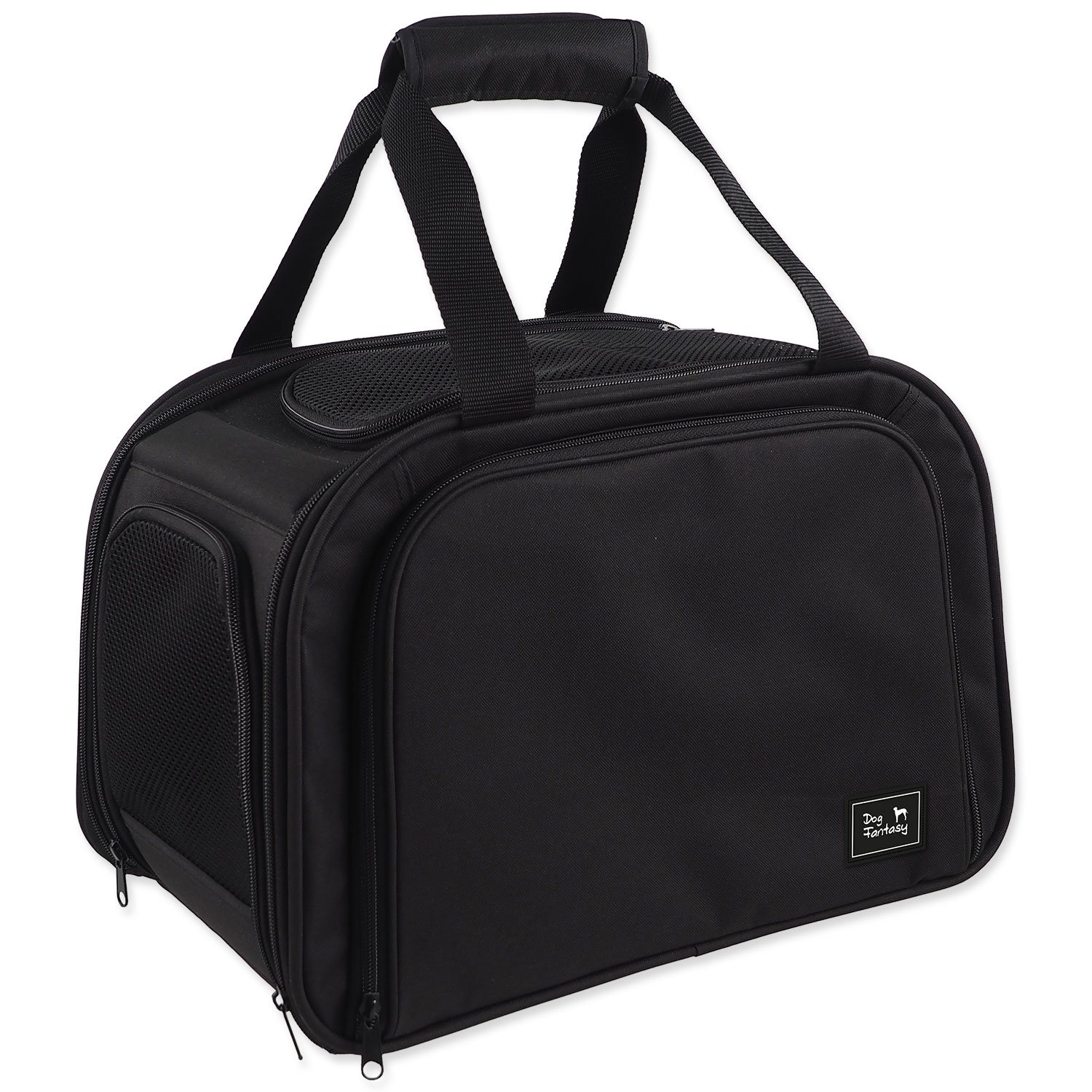 Dog Fantasy Taška Travel Basic 44x27x29cm