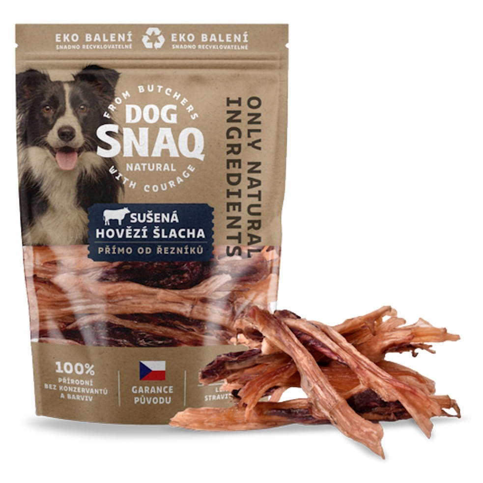 DOG SNAQ Hovězí šlacha sušená 100 g