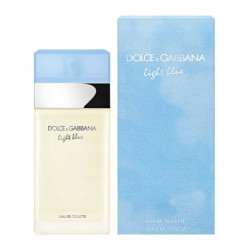 DOLCE & GABBANA Light Blue Toaletní voda 100 ml