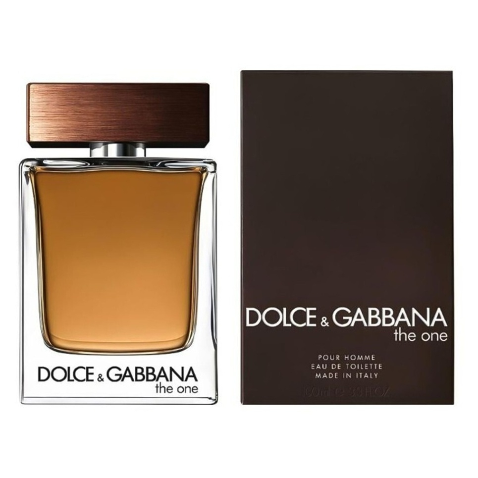 DOLCE & GABBANA The One for Men – Toaletní voda pro muže 150 ml