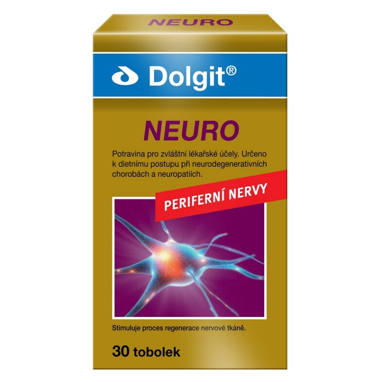 DOLGIT Neuro 30 tobolek