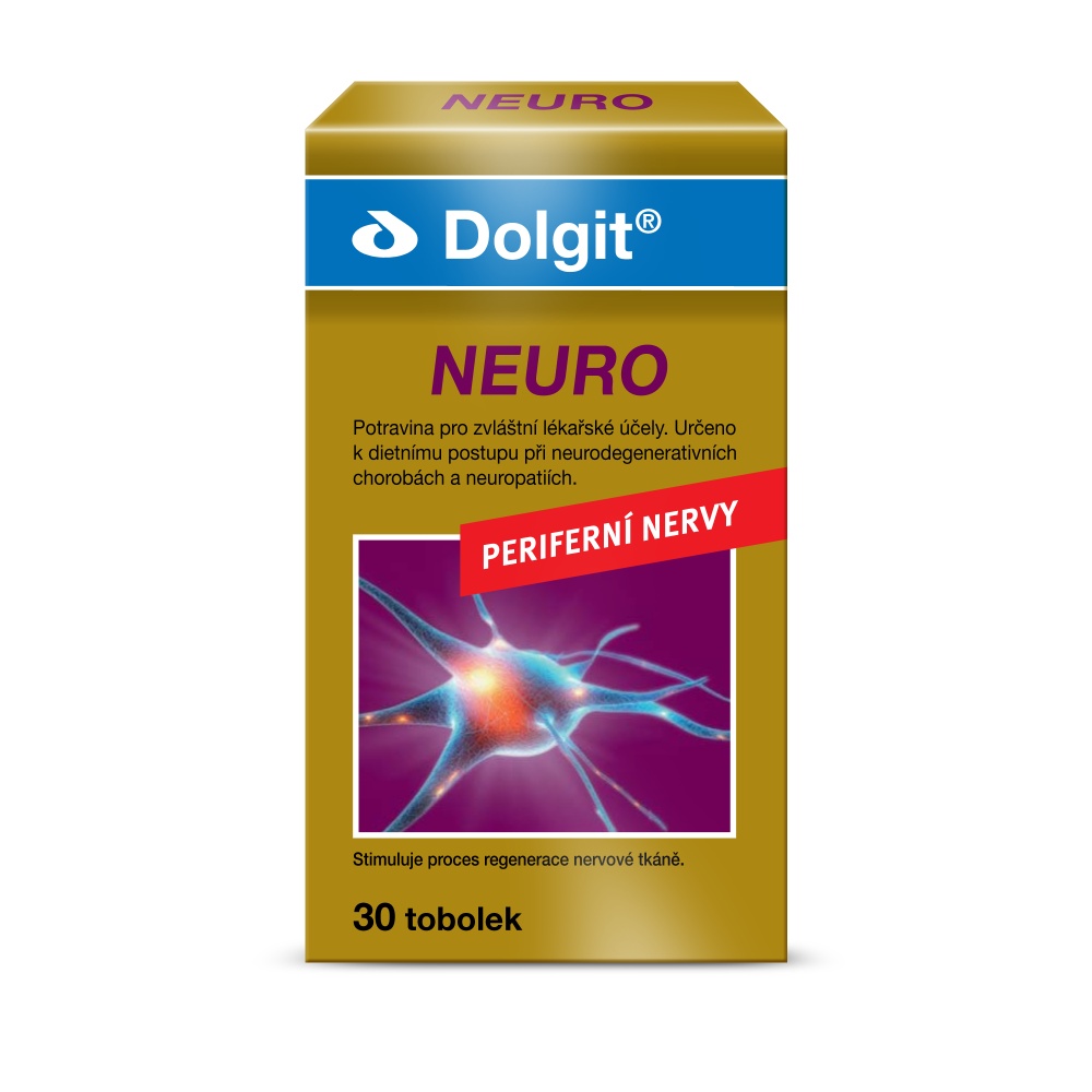 Dolgit NEURO 30 tobolek