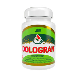 DOLOGRAN Jód 90 g