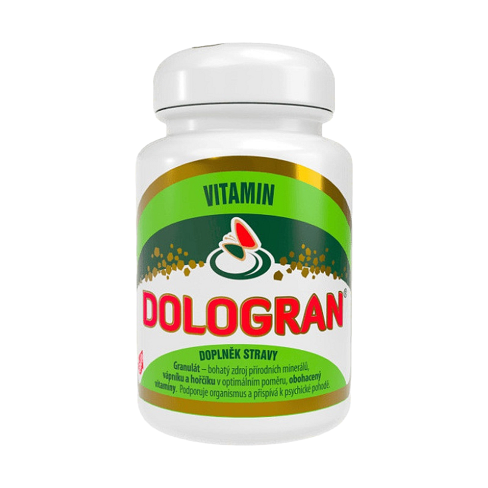 DOLOGRAN Vitamin 90 g