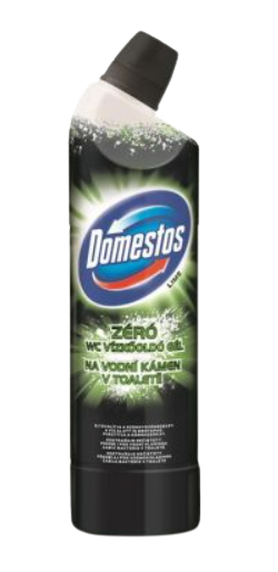 DOMESTOS Na vodní kámen Lime 750 ml