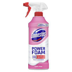 DOMESTOS Power Foam Floral Fresh 435 ml