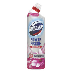 DOMESTOS Power Fresh Floral WC gel 700 ml