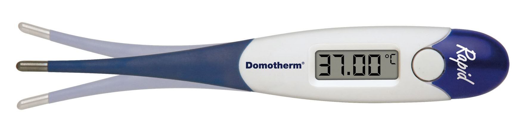 Domotherm Rapid Teploměr lékařský digitální 1 ks