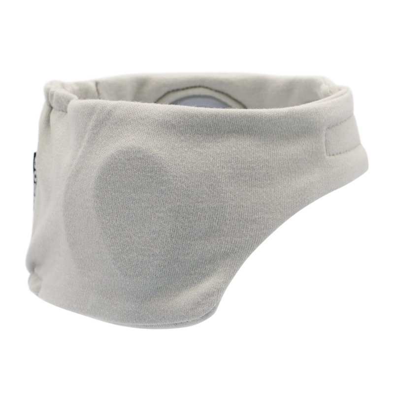 Dooky Čelenkový chránič sluchu 6-12m Grey