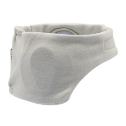 Dooky Čelenkový chránič sluchu 6-12m Grey