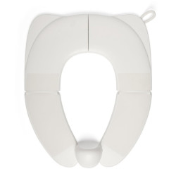 Dooky skládací WC adaptér White