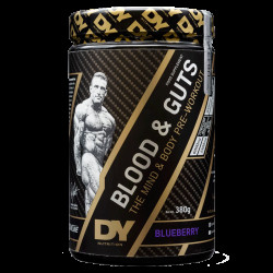 Dorian Yates Blood and Guts 380g - žvýkačka