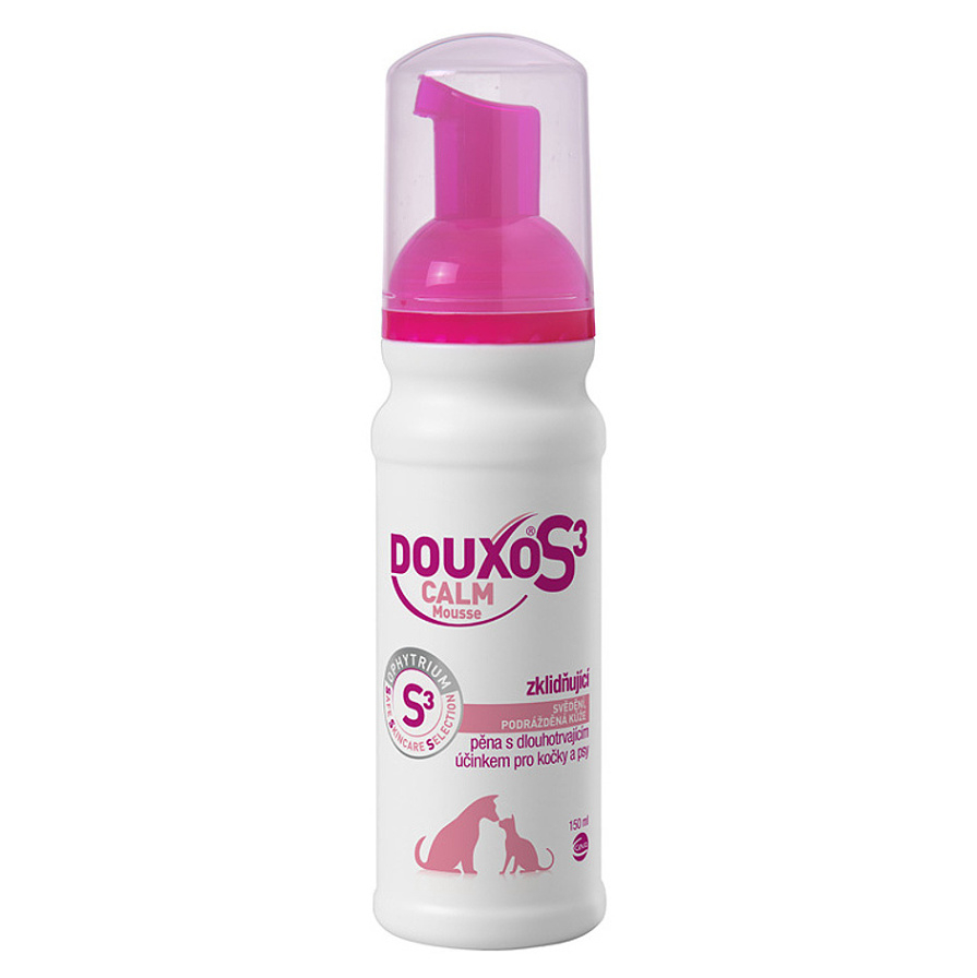 DOUXO S3 Calm pěna pro psy a kočky 150 ml
