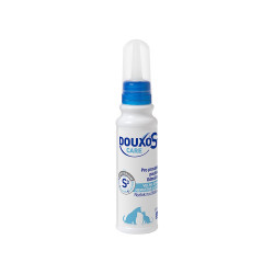 DOUXO S3 Care roztok na čištění uší 120 ml
