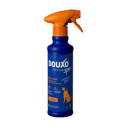 DOUXO Skin & Coat spa rozčesávací sprej  pro psy 340 ml