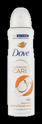 DOVE Advanced Care Coconut&Jasmine antiperspirant sprej 150 ml