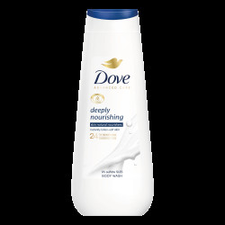 DOVE Advanced Care Deeply Nourishing sprchový gel 400 ml