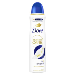 Dove Advanced Care Original antiperspirant ve spreji 150 ml