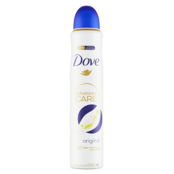 DOVE Advanced Care Original antiperspirant ve spreji 200 ml