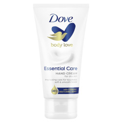 DOVE Body Love Essential Care krém na ruce 75 ml