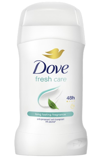 DOVE Fresh Care Tuhý antiperspirant 50 ml
