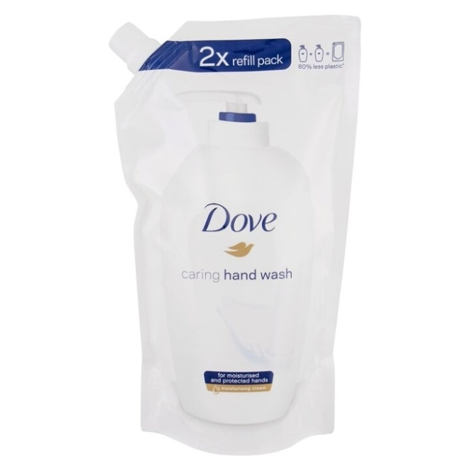 DOVE Jemné tekuté mýdlo náhradní náplň 500 ml