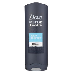 DOVE Men&Care Clean Comfort sprchový gel 250 ml