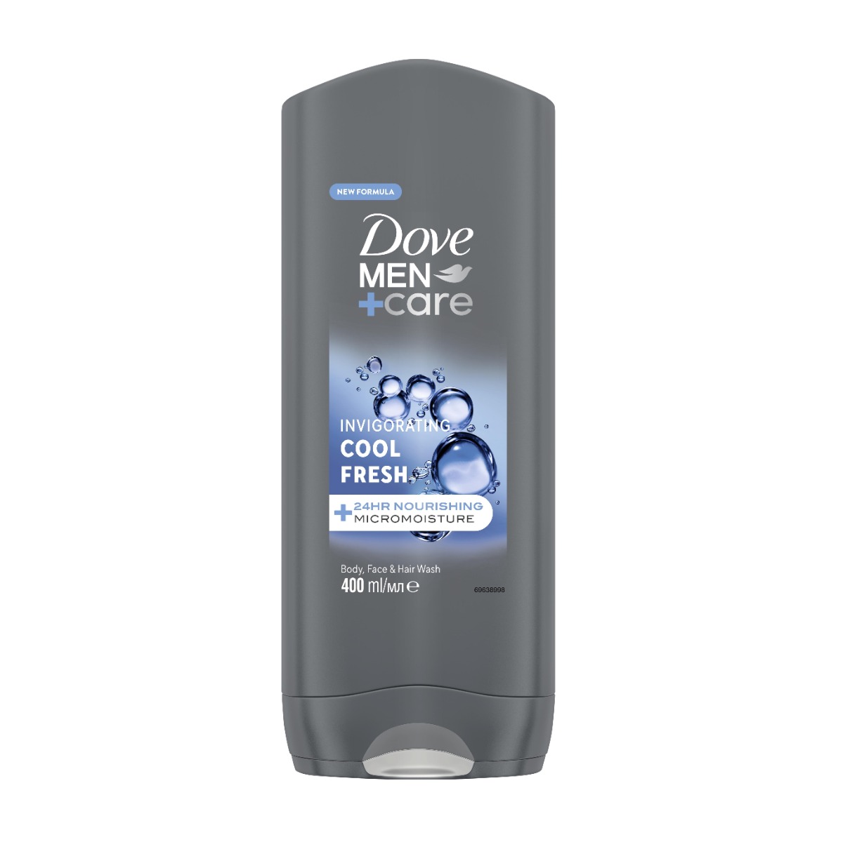 Dove Men Cool Fresh sprchový gel 400 ml