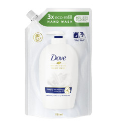 Dove Original tekuté mýdlo náplň 750 ml