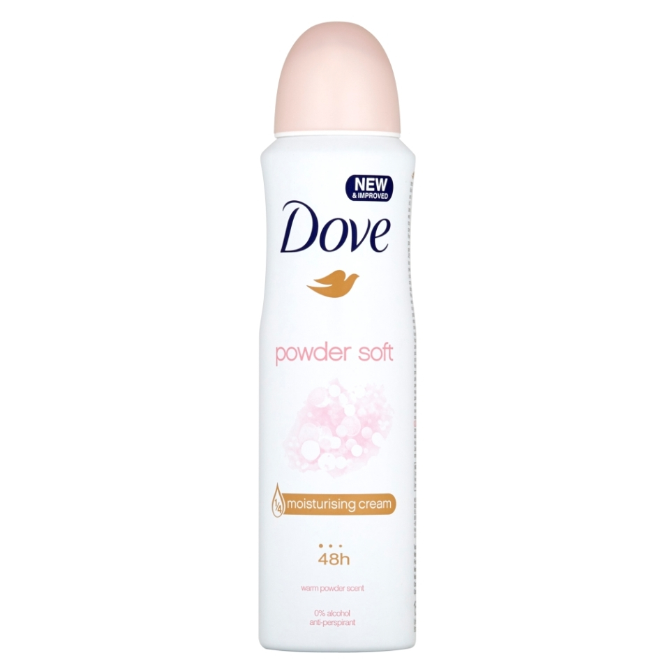 DOVE Powder Soft deodorant 150 ml