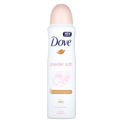 DOVE Powder Soft deodorant 150 ml