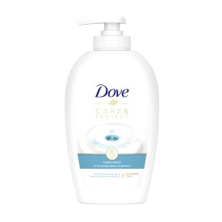 Dove Protect&Care tekuté mýdlo s pumpou 250 ml