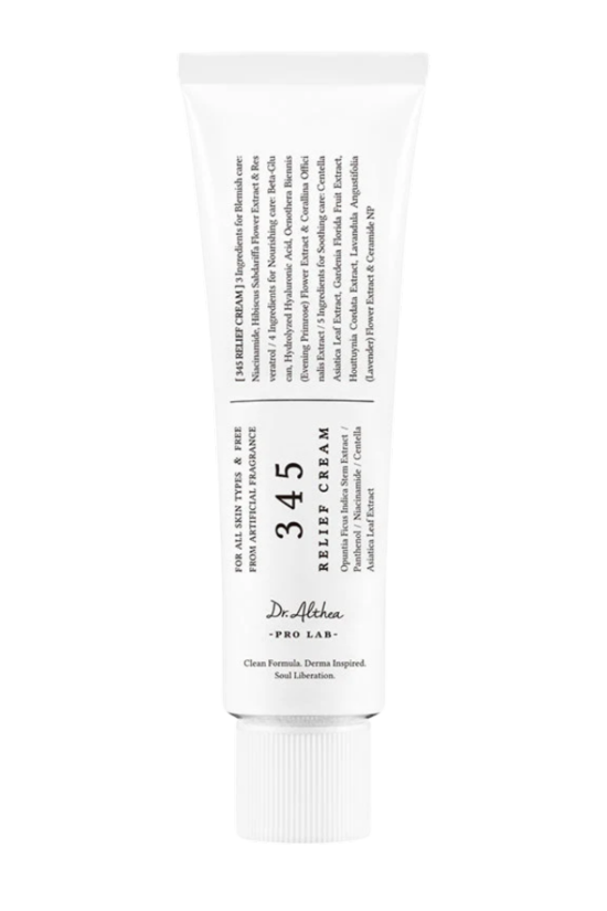 DR. ALTHEA 345 Regenerační pleťový krém 50 ml