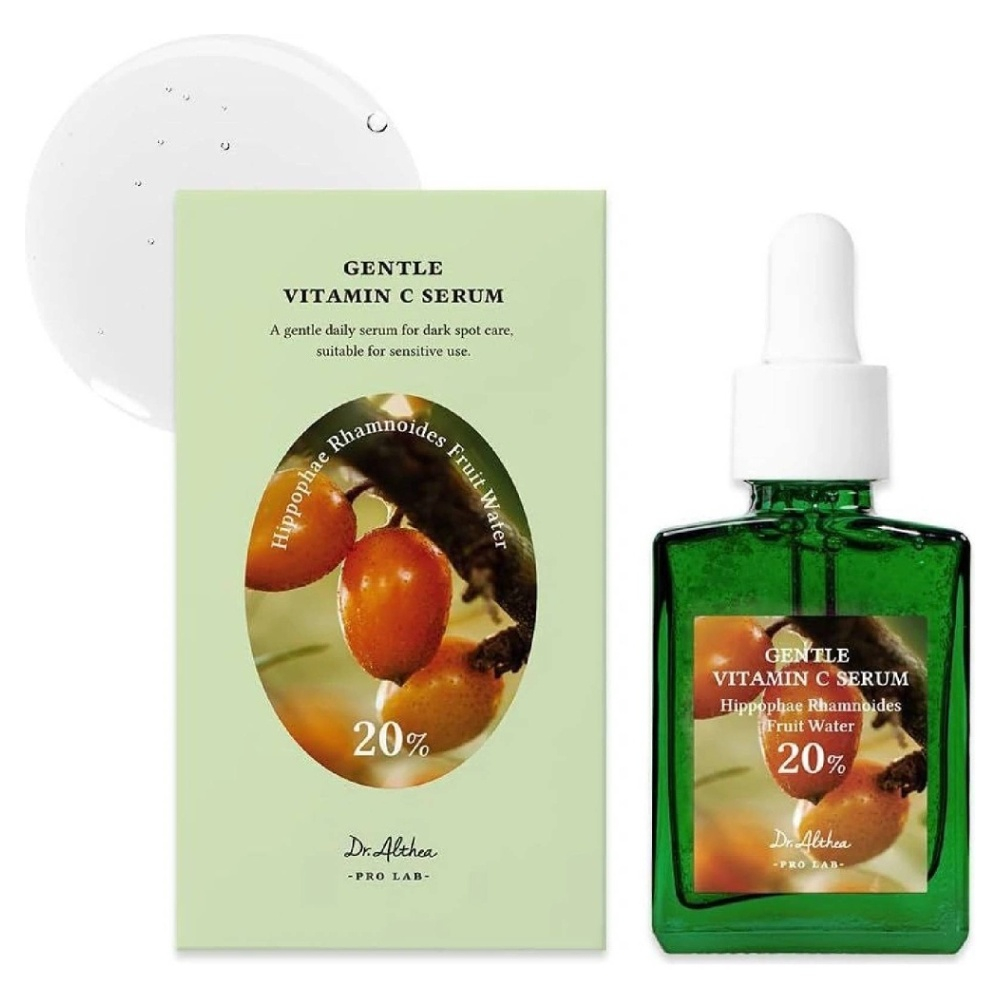 DR. ALTHEA Gentle Vitamin C Pleťové sérum 30 ml